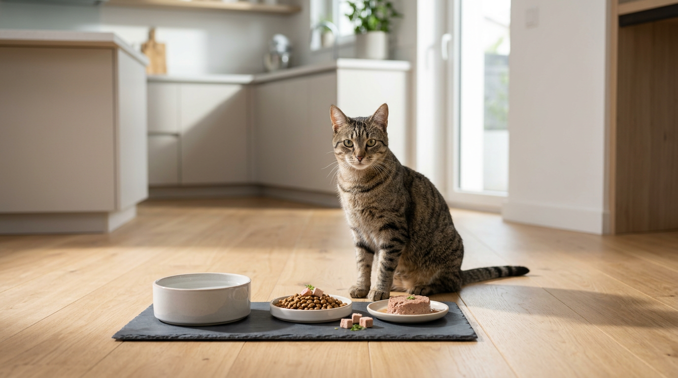 Cat Nutrition Tips