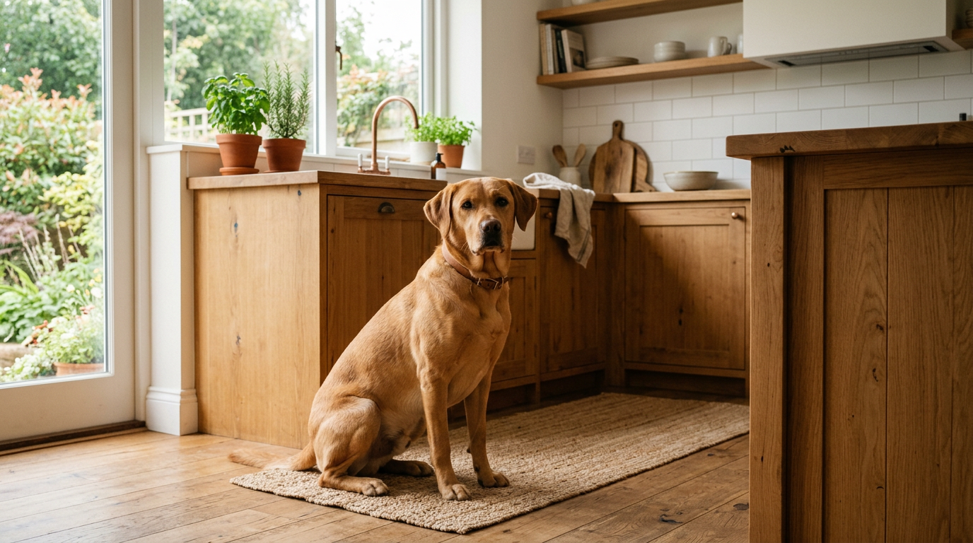How to Make Simple, Natural Dog Treats at Home