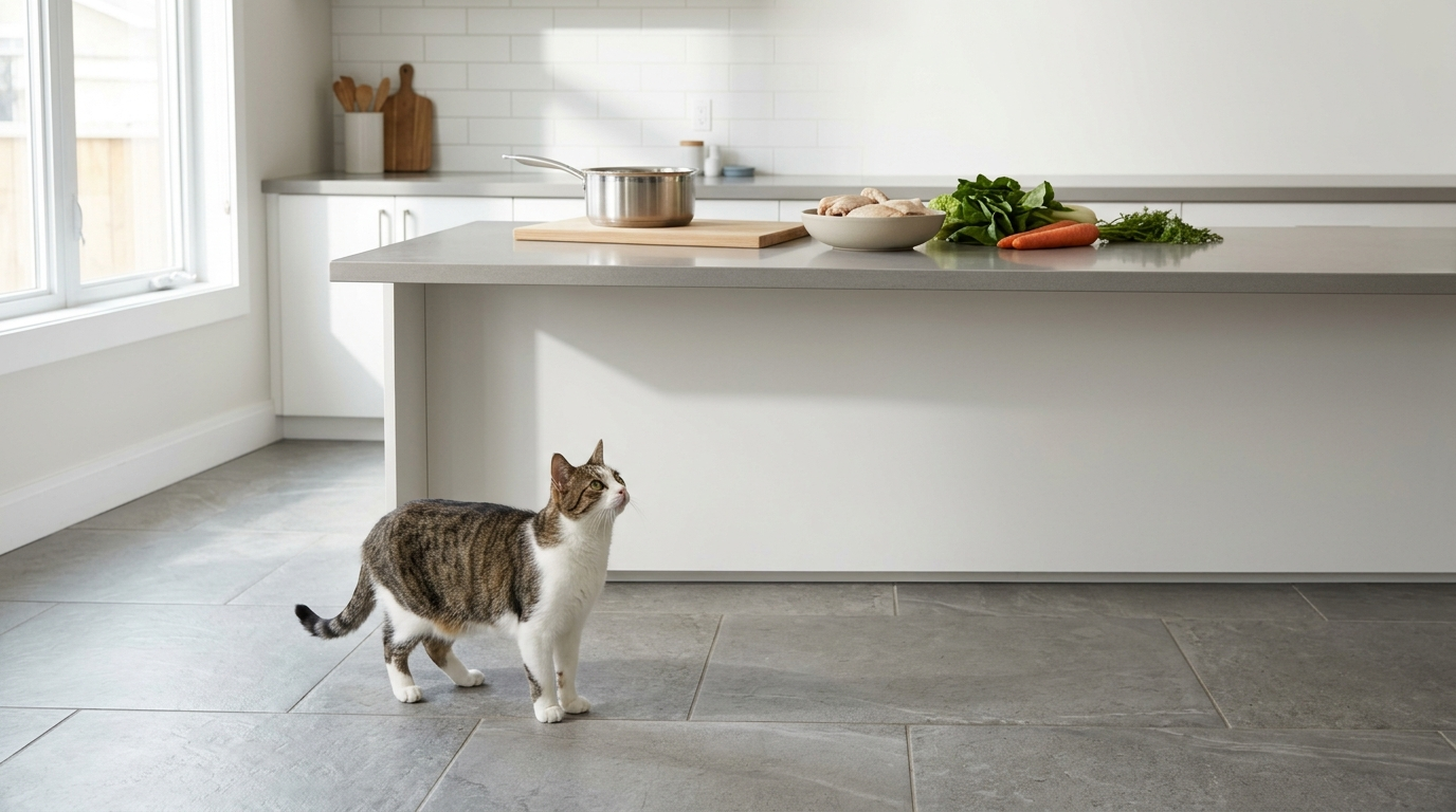Ingredients and Cooking Tips for Natural Cat Food Recipes