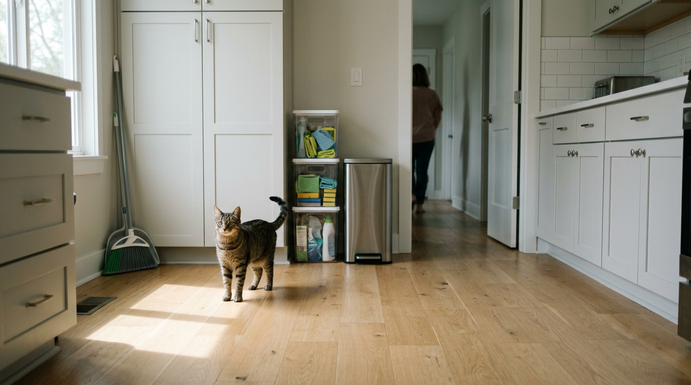 About Pet Food Safety