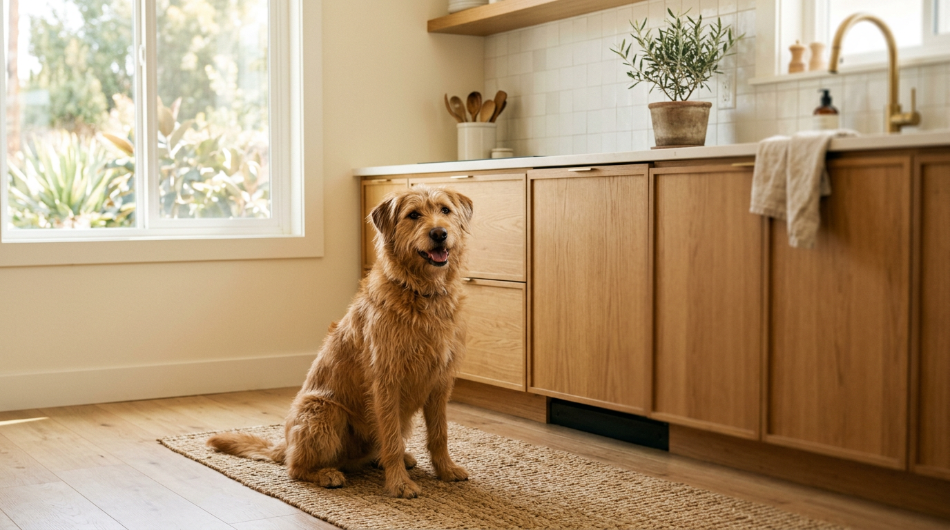 How to Make Simple, Natural Dog Treats By Yourself