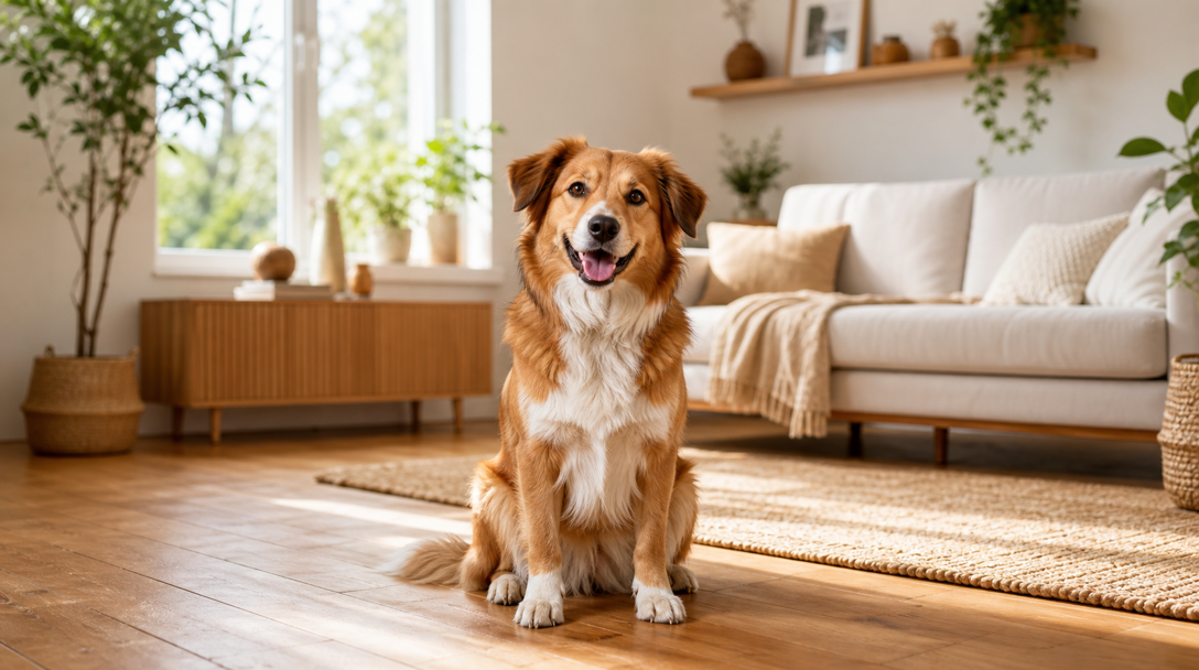 How Natural Dog Treats Support Your Pet’s Wellbeing Every Day