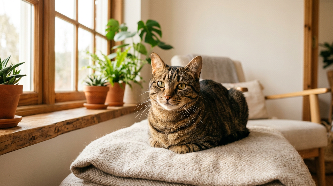 How to Choose the Best Natural Treats for Your Cat