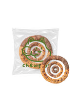 Beef Hide Chew Ring Trio - 30 cm · 16 cm · 7 cm • FOR DAILY CHEWING & PLAY