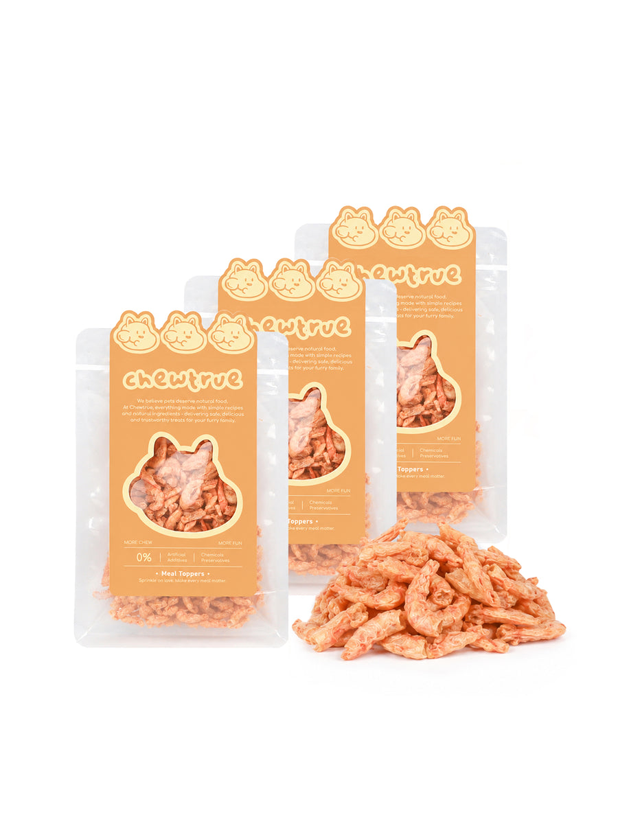 Freeze-Dried Krill - Antioxidant Boost