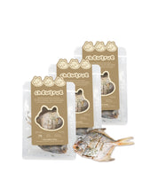 Air-Dried Whole Pomfret - Omega-3 Rich