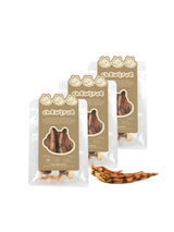 Air-Dried Duck Feet - Collagen Rich