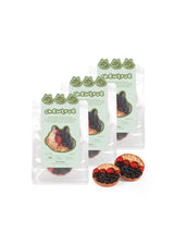 Forest Berry Chicken Tarts - Antioxidant Immune Support