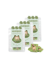 Freeze-Dried Octopus & Kale Patties - Taurine Rich Marine Treat