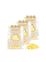 Freeze-Dried Cheese Bites - Calcium Rich Reward