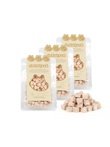 Freeze-Dried Duck Cubes - Cooling Novel Protein