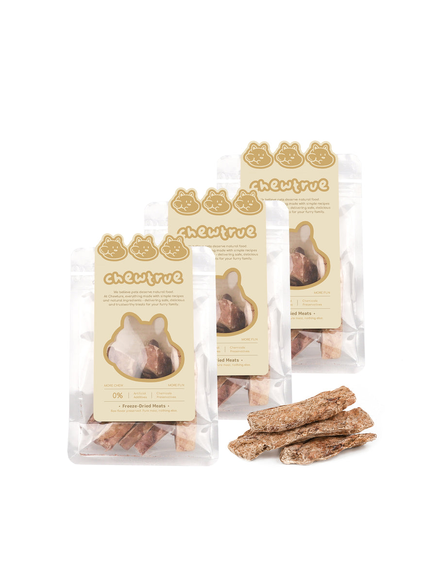 Freeze-Dried Lamb Liver - Nutrient Dense Organ