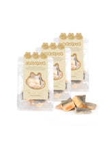 Freeze-Dried Skin-On Salmon Chunks - Collagen & Omega-3