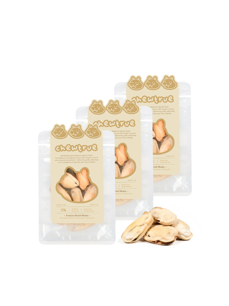 Freeze-Dried Green Mussels - Joint Care Superfood