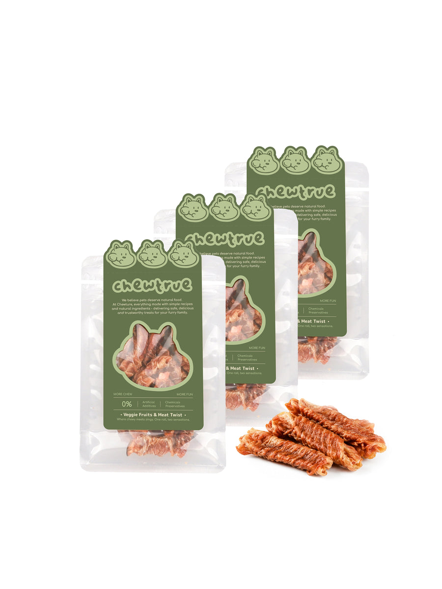Air-Dried Chicken & Sweet Potato - Digestive Aid