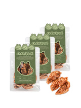 Air-Dried Chicken & Apple Slices - Fiber Rich