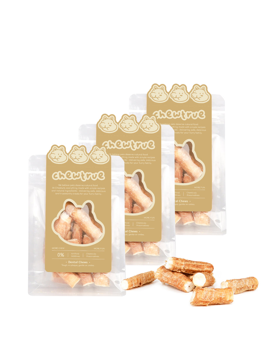 Chicken Wrapped Shark Cartilage - Joint Care