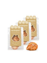 Chicken Wrapped Beef Knee Cap - Safe Bone