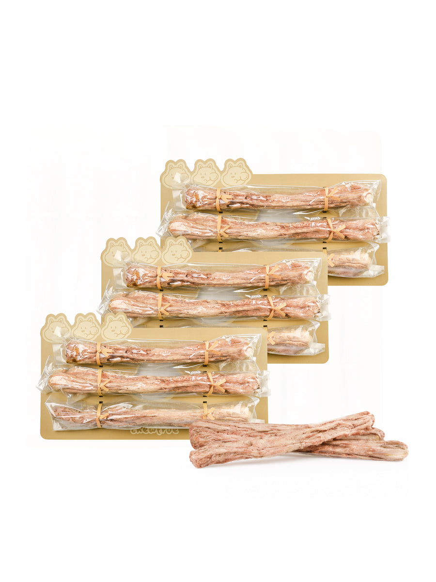Freeze-Dried Rabbit Spine - Calcium Support