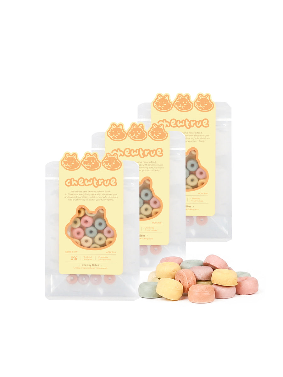 Freeze-Dried Mini Donuts - Photo Friendly