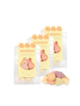 Freeze-Dried Cheese & Chicken Cookies - Savory