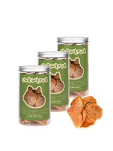 Air-Dried Broccoli & Chicken Chips - Superfood