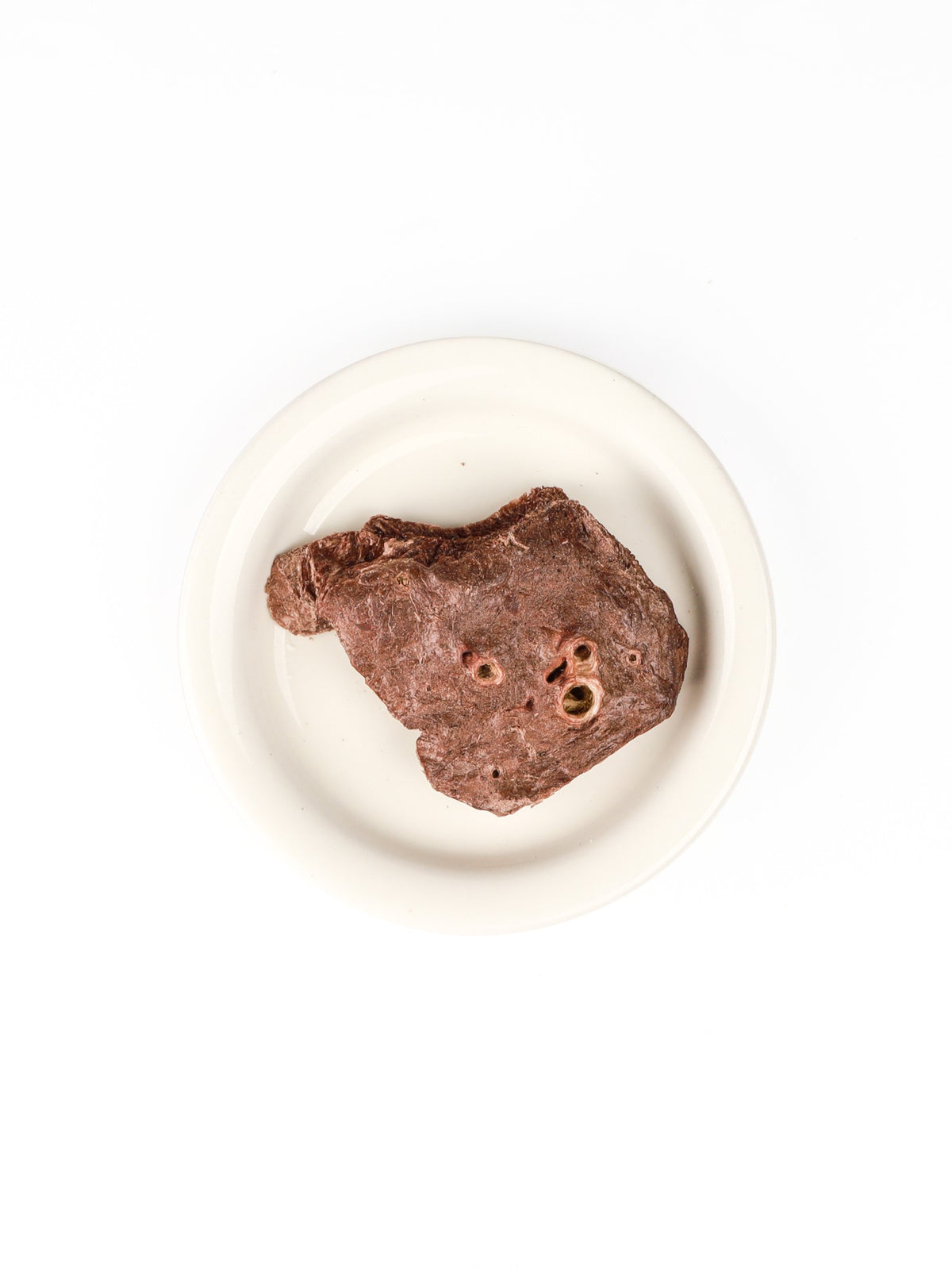 Gefriergetrocknete Rinderlungenwürfel – kalorienarmer Snack