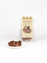 ChewTrue freeze-dried beef lung cubes dog and cat treat