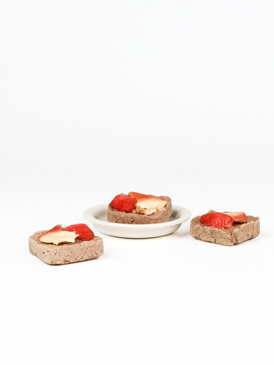 chewtrue beef patties strawberry surf clam