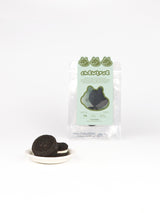 chewtrue carob sandwich cookies