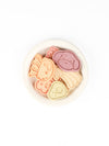 Freeze-Dried Cheese & Chicken Cookies - Savory