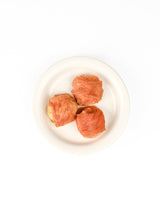 chewtrue chicken egg yolk puffs