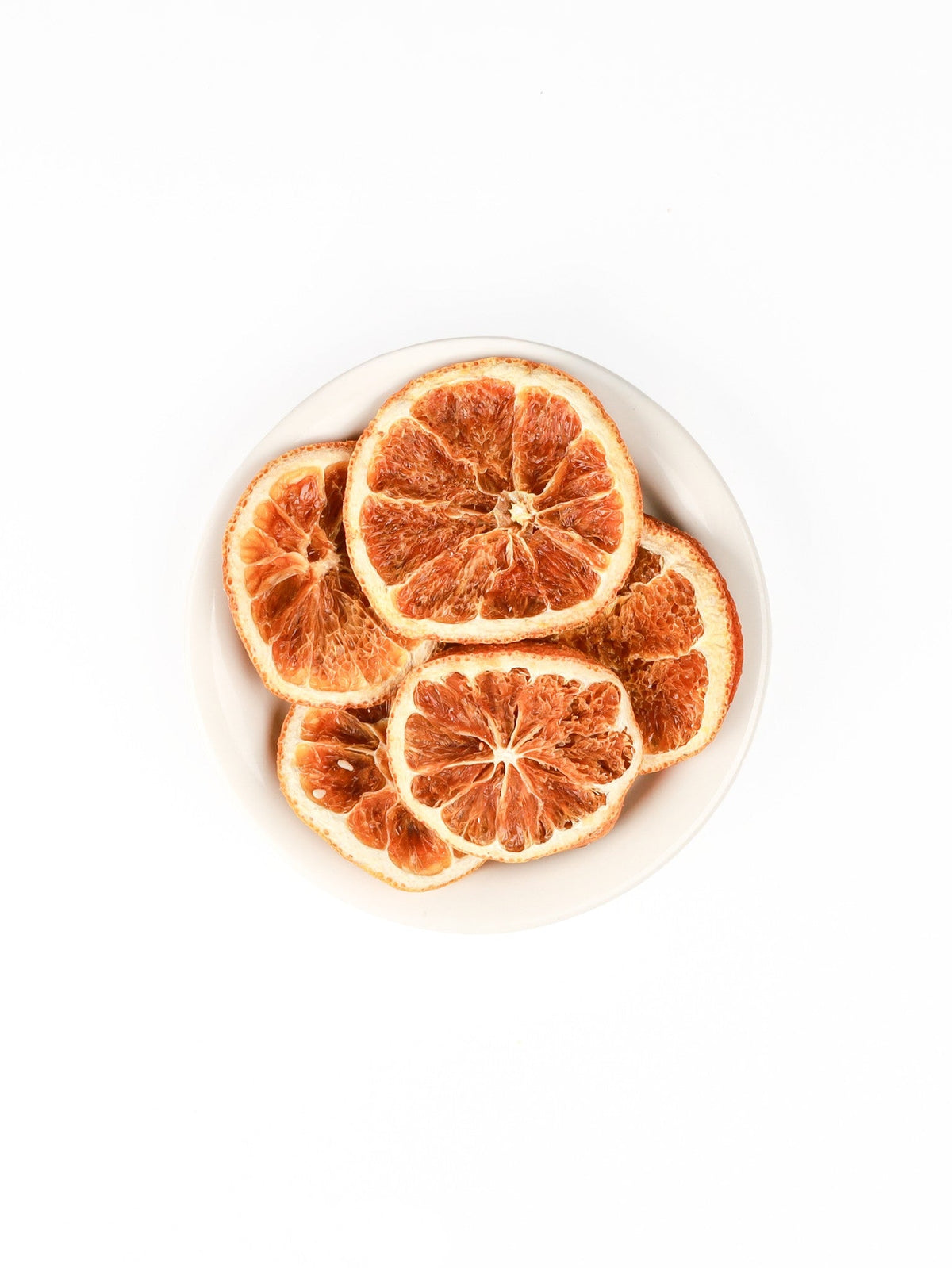 Luftgetrocknete Orangen- & Hähnchenscheiben - Vitamin C