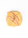 Salmon & Pumpkin Chicken Patty - Digestive & Skin Support