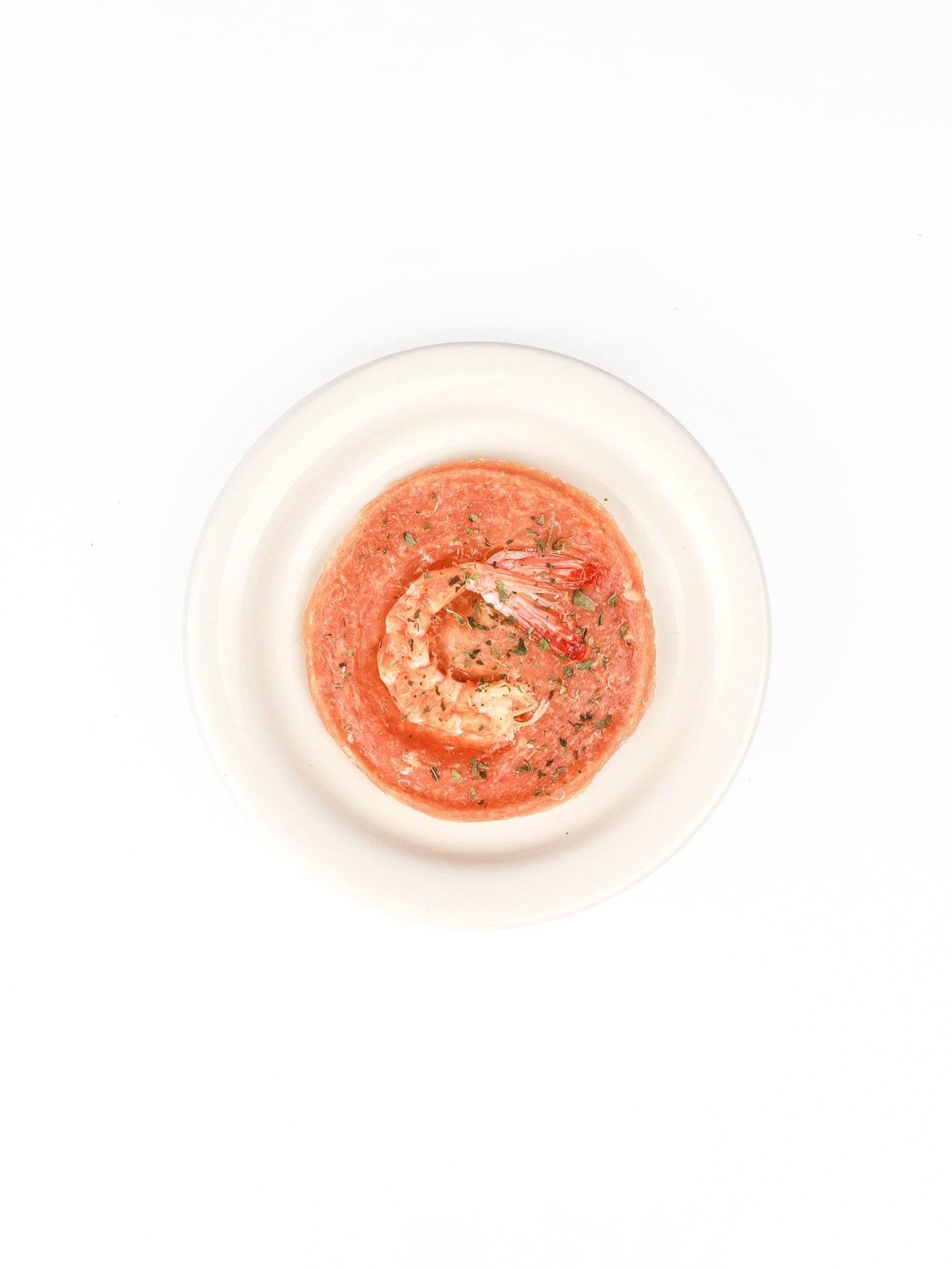 chewtrue chicken shrimp patties parsley