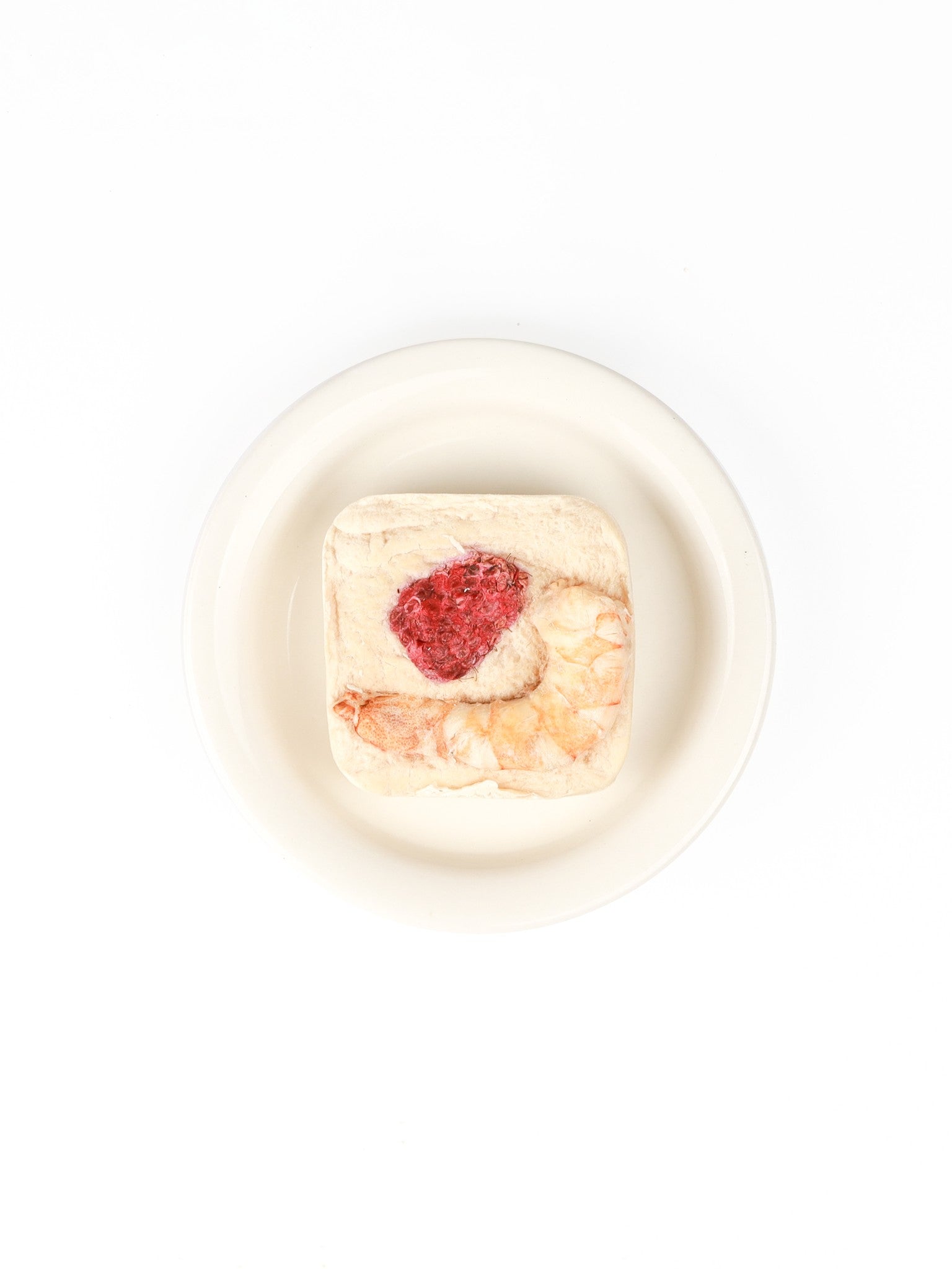 chewtrue chicken shrimp patties raspberry
