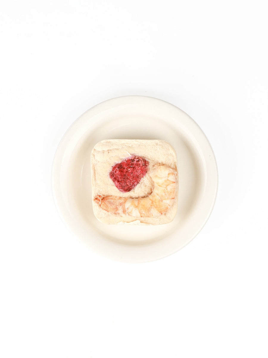 chewtrue chicken shrimp patties raspberry