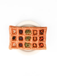 chewtrue chicken waffles colorful mix