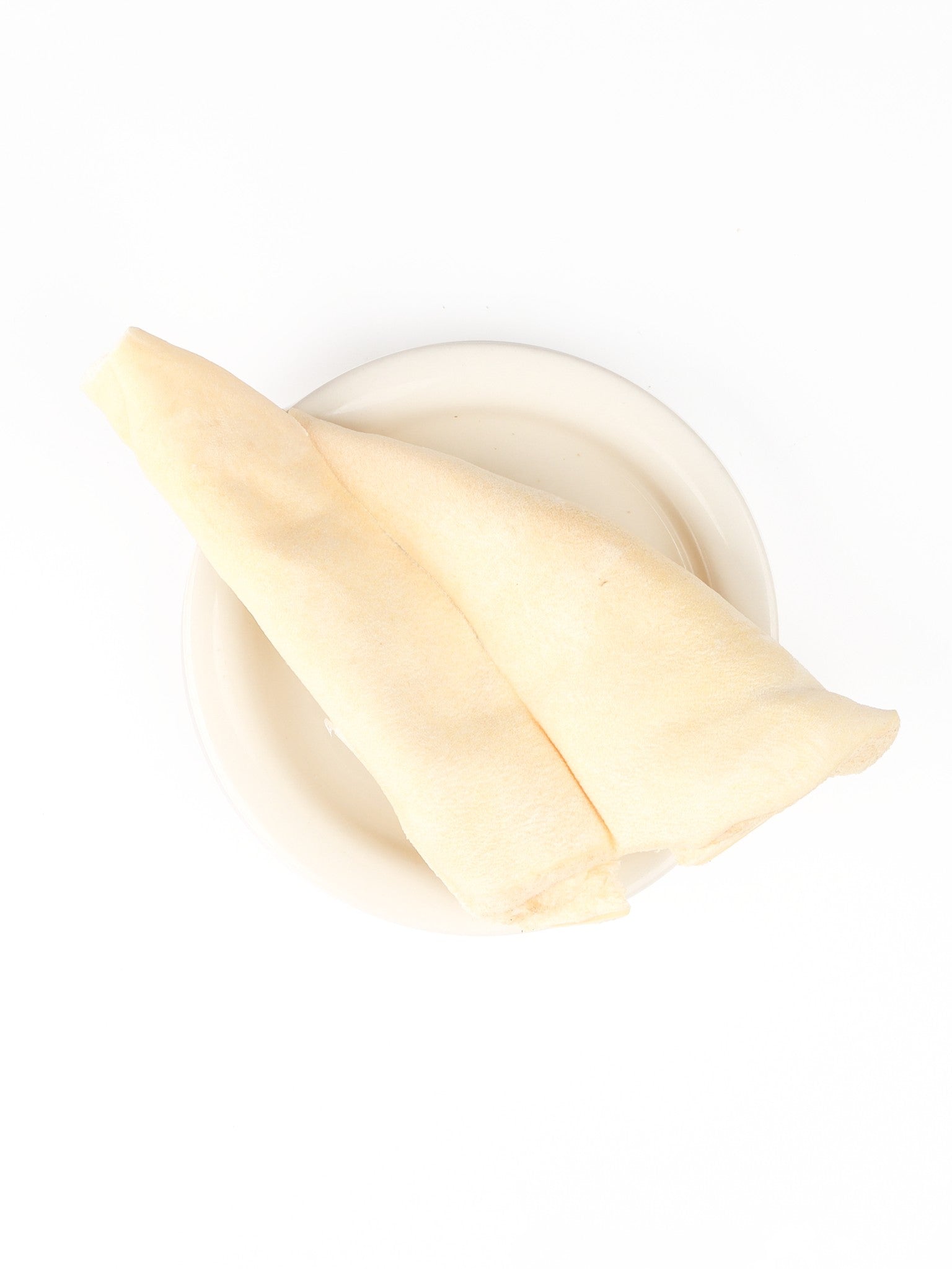 Freeze-Dried Beef Ear - Low Fat Collagen Chew