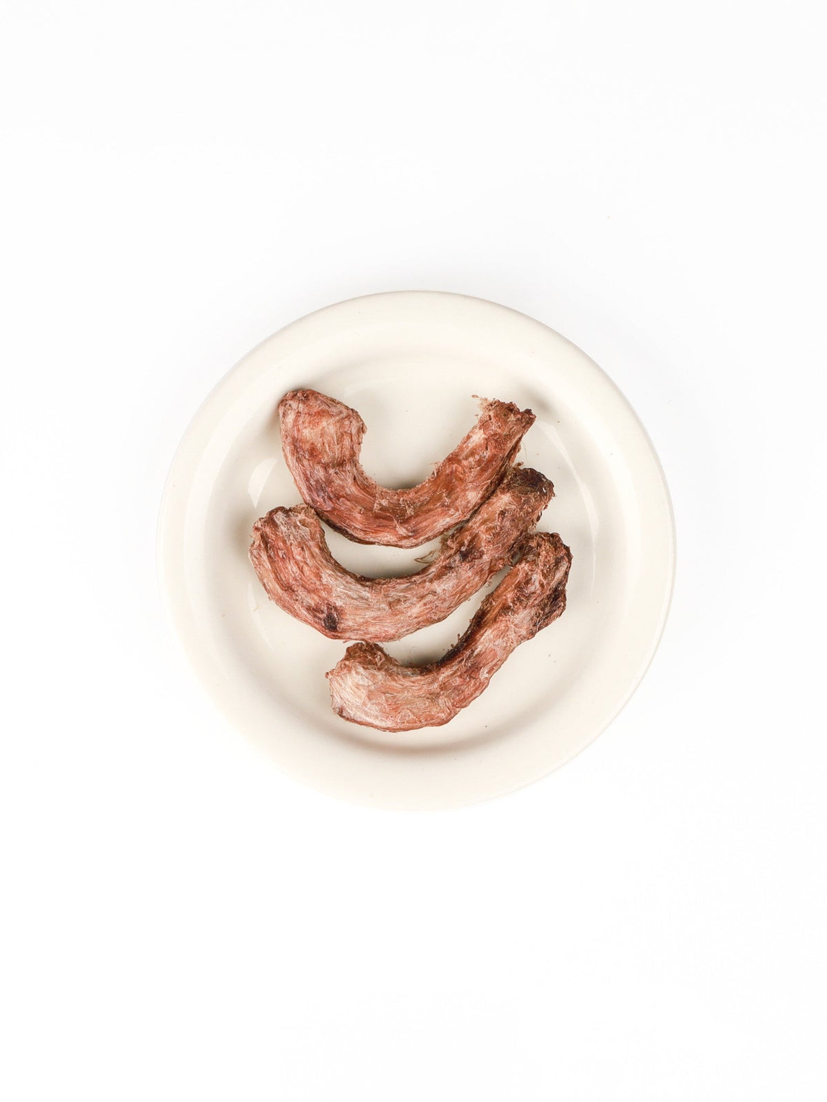 Gefriergetrockneter Taubenhals – Hypoallergener Knochen