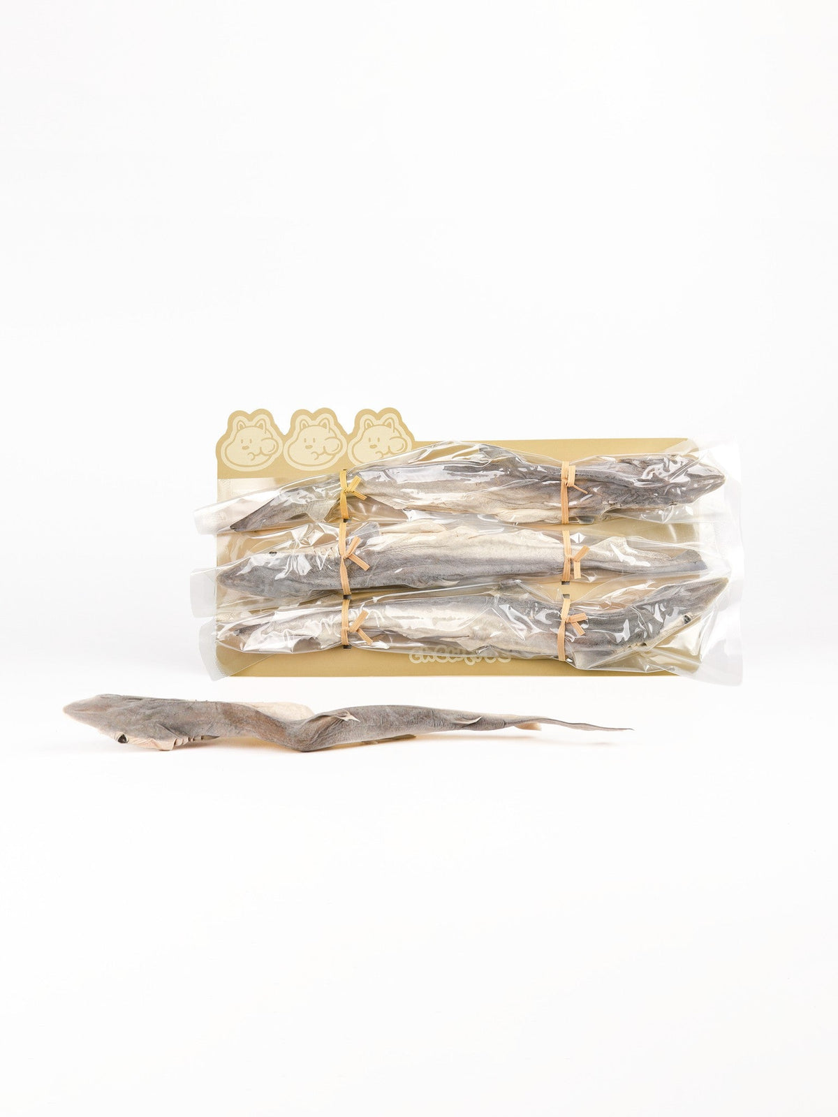Gefriergetrockneter Babyhai – Meeresprotein