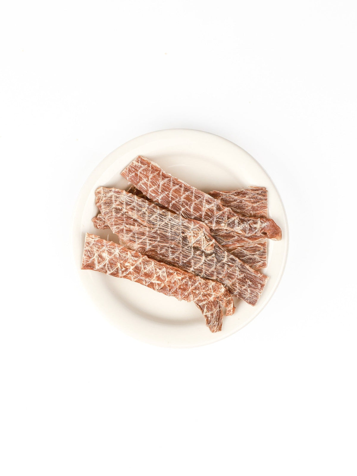 Luftgetrocknetes Entenbrust-Jerky - Hypoallergen