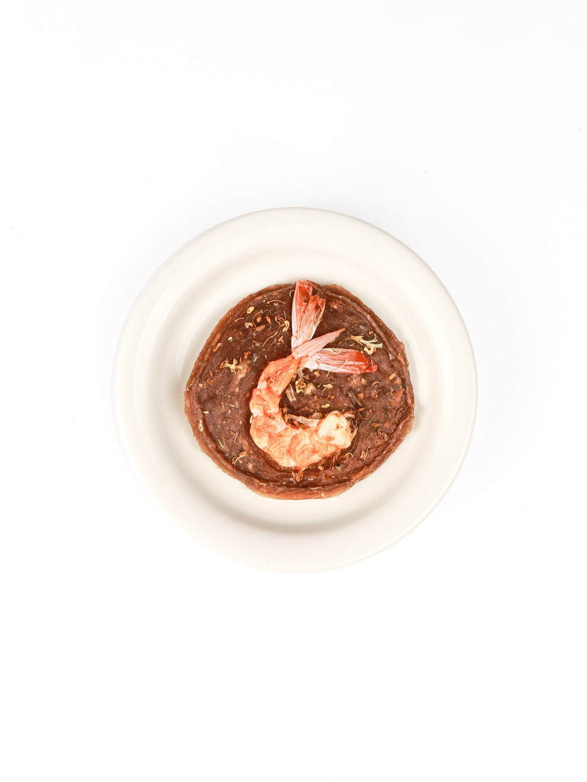 Enten-, Garnelen- & Osmanthus-Patties – Aromatischer Gourmet-Genuss