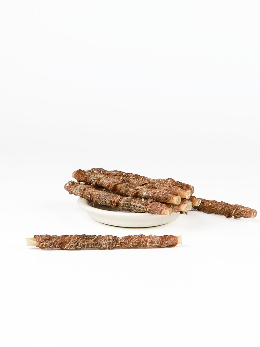 chewtrue-duck-beefhide-rolls-12cm