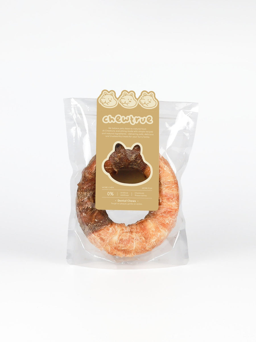 chewtrue-16cm-beefhide-ring-large