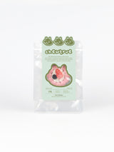chewtrue flower berry cookies