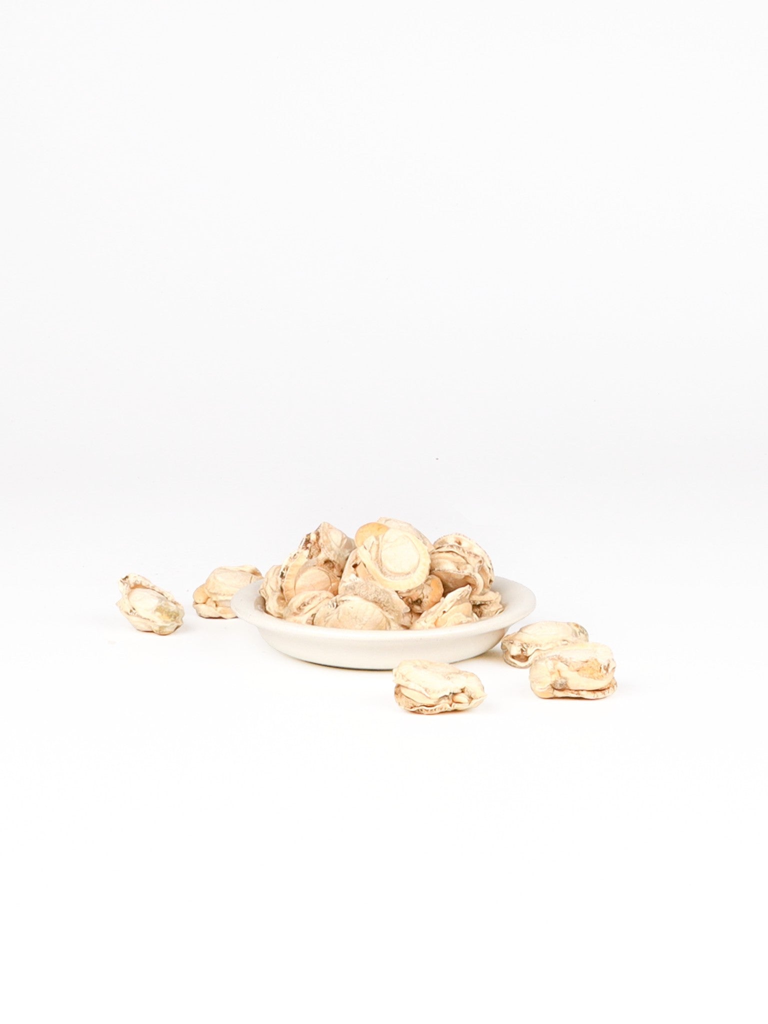 ChewTrue freeze-dried scallops marine treat