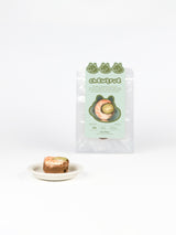chewtrue goose shrimp patties seabuckthorn kiwi