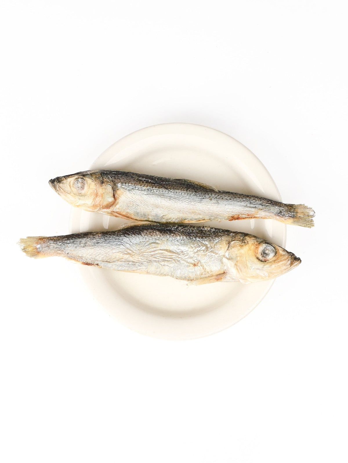 Gefriergetrockneter ganzer Hering – Superfood für Haut & Fell