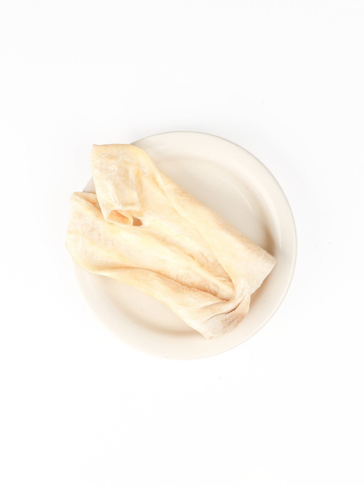Gefriergetrocknetes Lamm-Ohr – Kauartikel mit wenig Fett